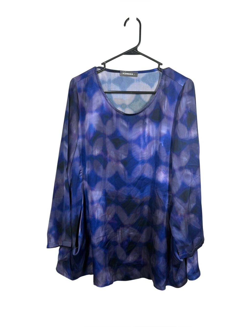 Alembika Gemstone Royal Top Size US 10/12